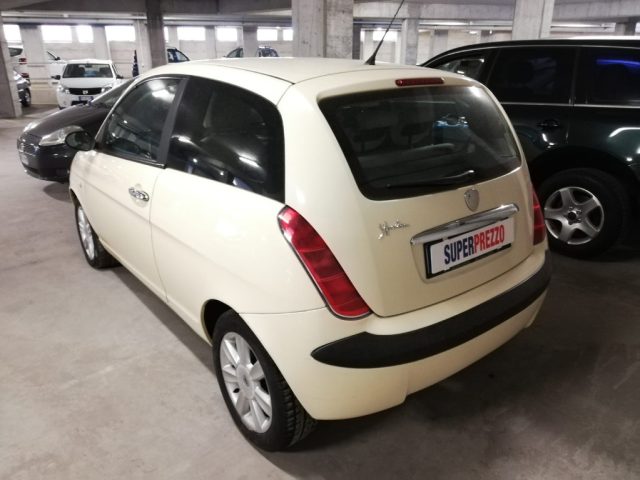 LANCIA Ypsilon usata 7
