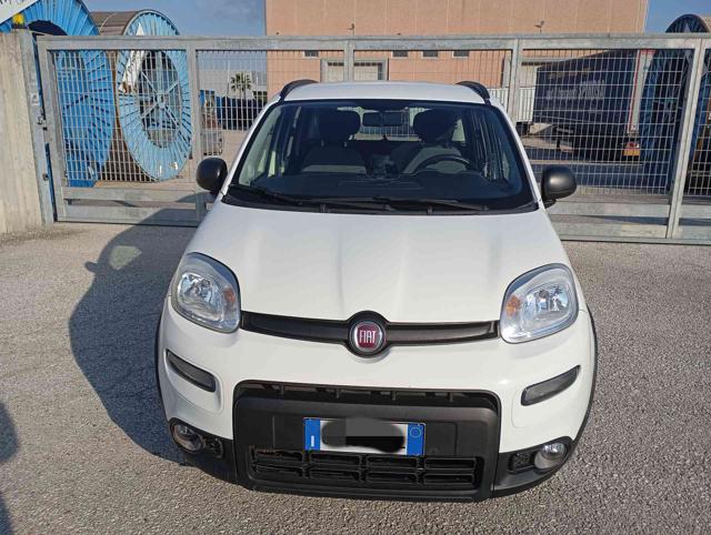 FIAT Panda usata, con Airbag Passeggero