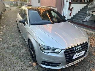 AUDI A3 2.0 TDI 184 CV  diesel quattro S tronic Ambition