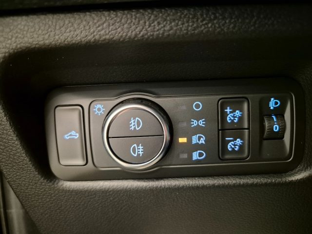 FORD Ranger usata, con Specchietti laterali elettrici