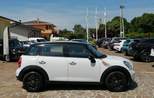 MINI Countryman usata, con Alzacristalli elettrici