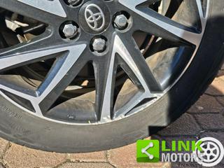 TOYOTA Yaris usata, con Sistema di chiamata d