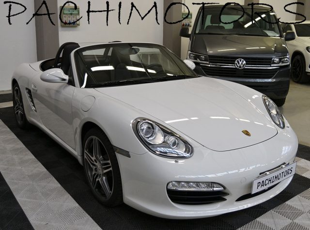PORSCHE Boxster usata, con Immobilizzatore elettronico
