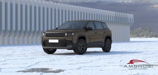 JEEP Compass usata 0