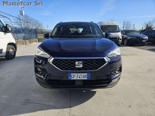SEAT Tarraco usata, con Sistema di navigazione