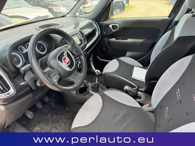 FIAT 500L usata, con Climatizzatore