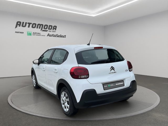 CITROEN C3 usata, con Chiusura centralizzata