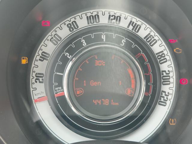FIAT 500 usata, con Specchietti laterali elettrici