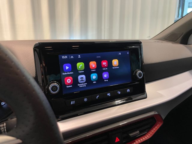 SEAT Ibiza usata, con Cruise Control