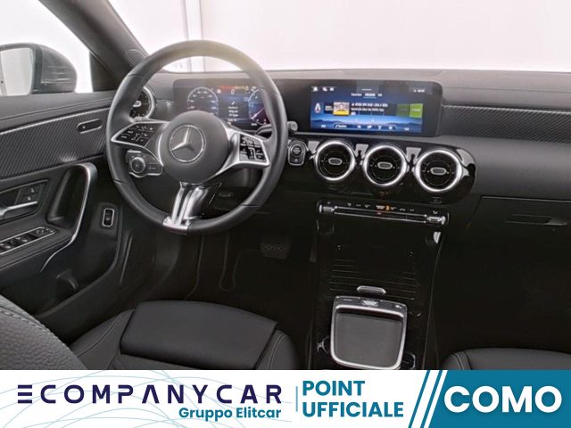 MERCEDES-BENZ CLA 180 usata, con Cerchi in lega