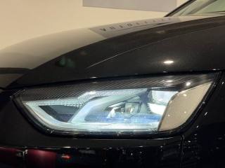 AUDI A4 usata, con Volante in pelle