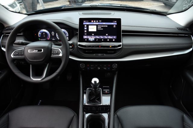 JEEP Compass usata, con Boardcomputer