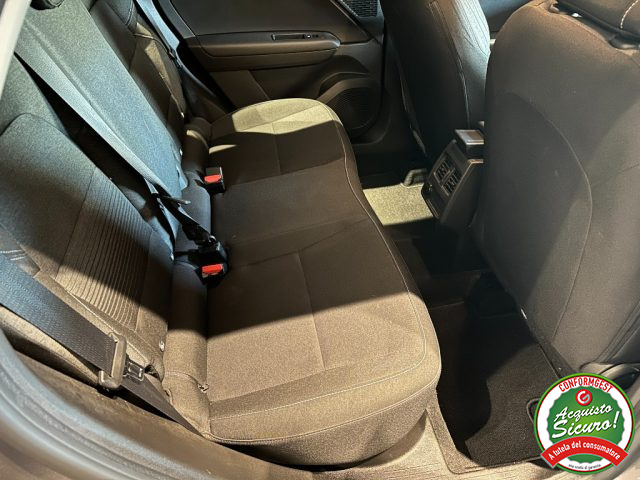 RENAULT Captur usata, con Park Distance Control