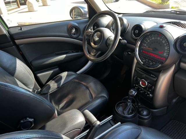 MINI Countryman usata, con Servosterzo