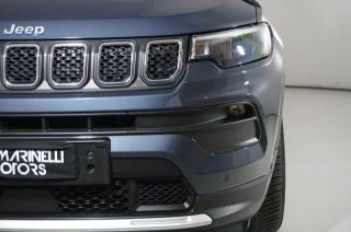 JEEP Compass usata, con Immobilizzatore elettronico