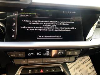 AUDI A3 usata, con Volante multifunzione