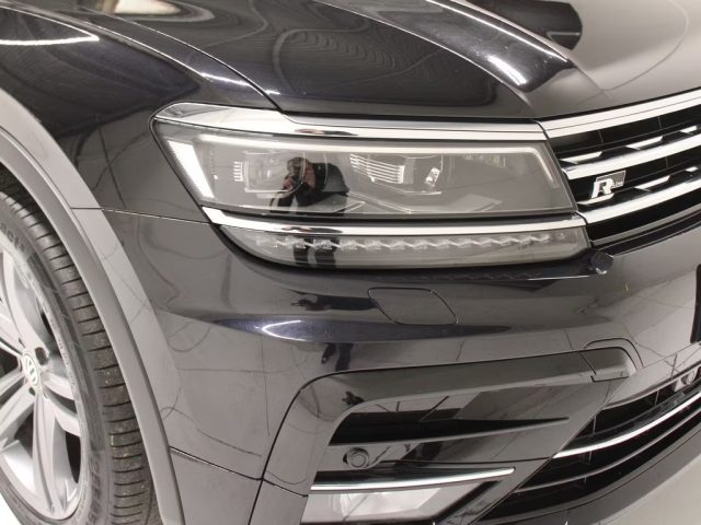 VOLKSWAGEN Tiguan usata, con Servosterzo