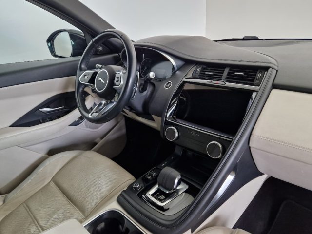 JAGUAR E-Pace usata, con Cruise Control