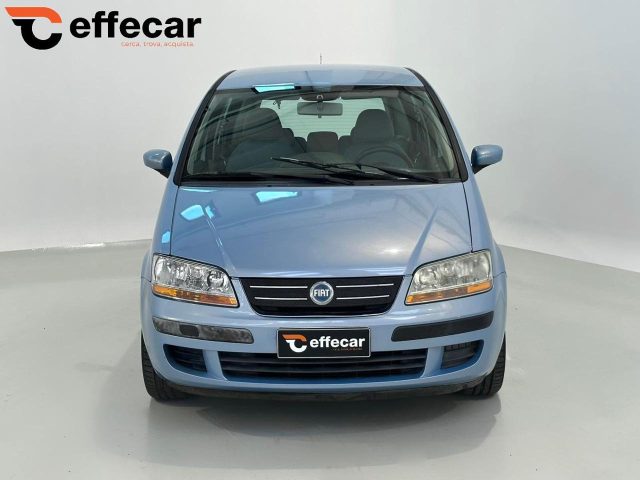 FIAT Idea usata, con Airbag