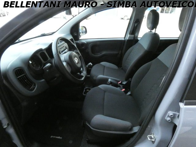 FIAT Panda usata, con Airbag testa