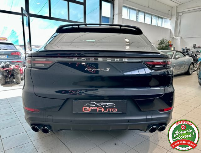 PORSCHE Cayenne usata, con Alzacristalli elettrici