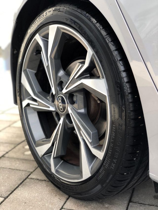 AUDI A3 usata, con Chiusura centralizzata