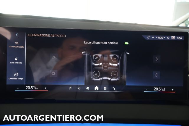 BMW X3 usata, con Luci diurne LED