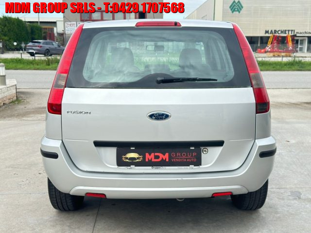 FORD Fusion usata, con Chiusura centralizzata