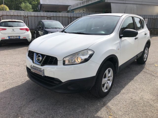 NISSAN Qashqai usata, con ABS