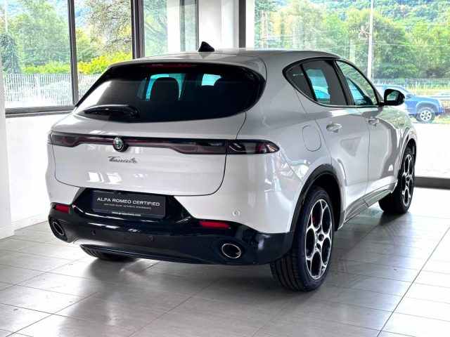 ALFA ROMEO Tonale usata, con Cerchi in lega