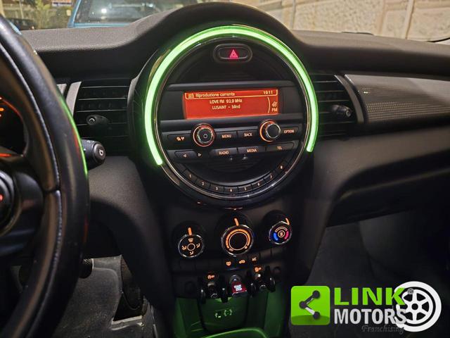 MINI One usata, con ESP