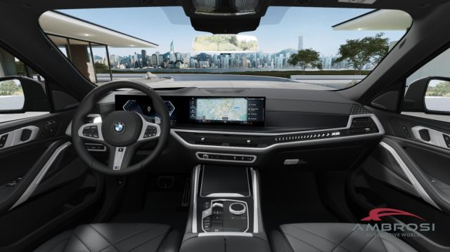 BMW X6 usata 10