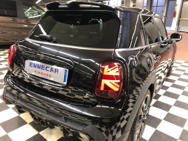 MINI Cooper S usata, con Autoradio