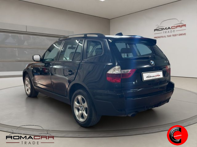 BMW X3 usata, con Cerchi in lega