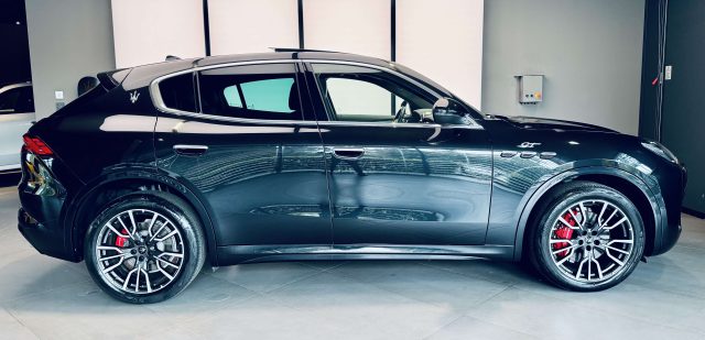 MASERATI Grecale usata, con Alzacristalli elettrici