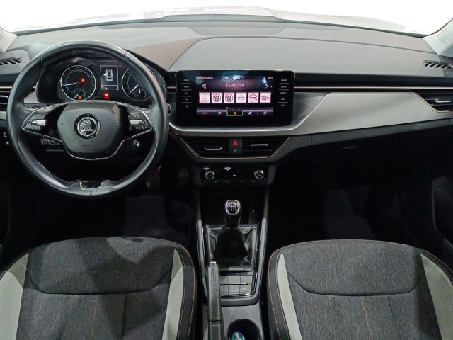 SKODA Kamiq usata, con Chiusura centralizzata