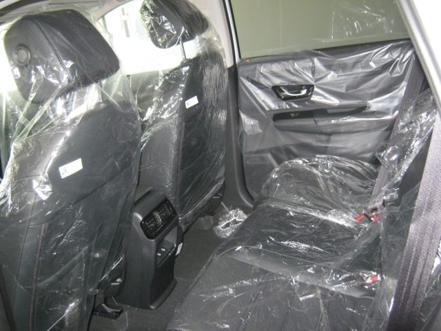 HONDA CR-V usata, con Chiusura centralizzata