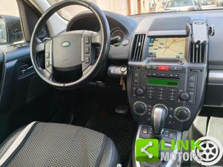 LAND ROVER Freelander usata, con Bluetooth