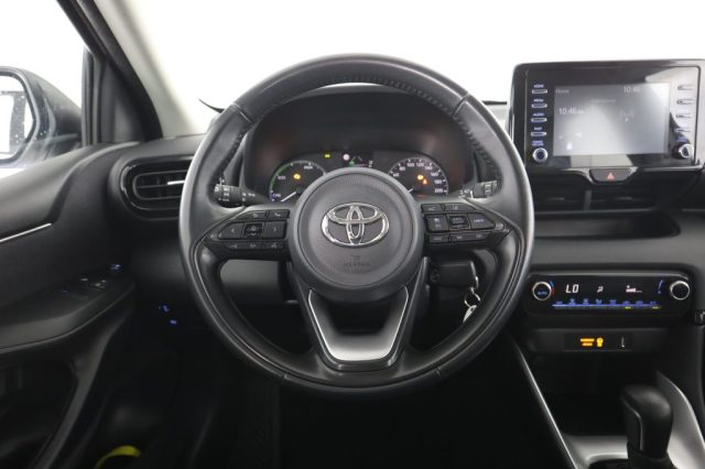 TOYOTA Yaris usata 5