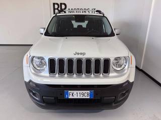JEEP Renegade usata, con Airbag