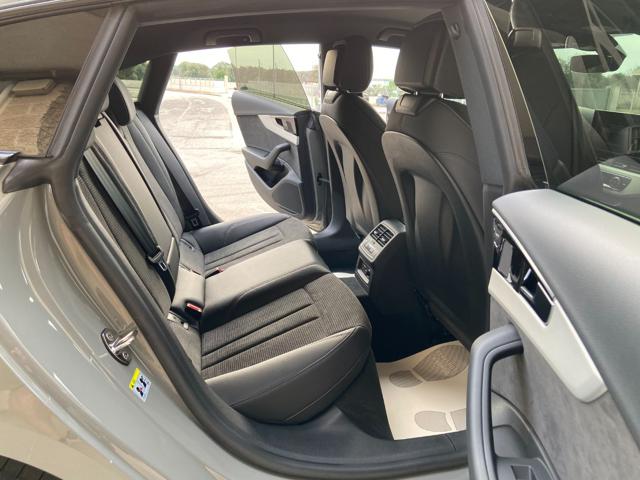 AUDI A5 usata, con Climatizzatore