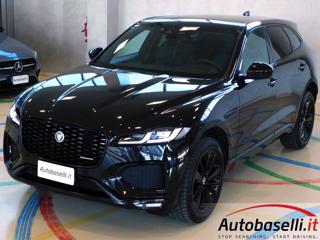 JAGUAR F-Pace usata, con Vivavoce