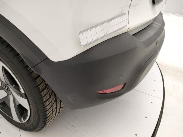 OPEL Crossland usata, con Luci diurne