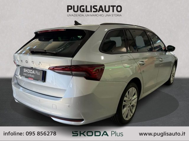 SKODA Octavia usata, con Airbag Passeggero
