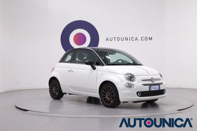 FIAT 500 usata, con Airbag laterali