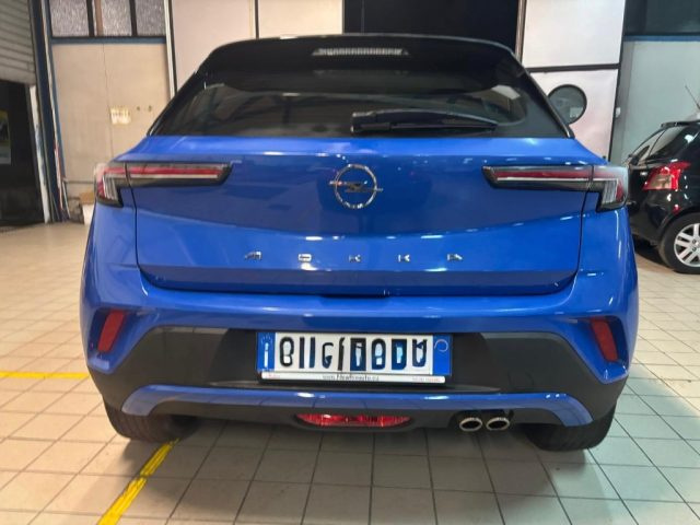 OPEL Mokka usata, con Climatizzatore
