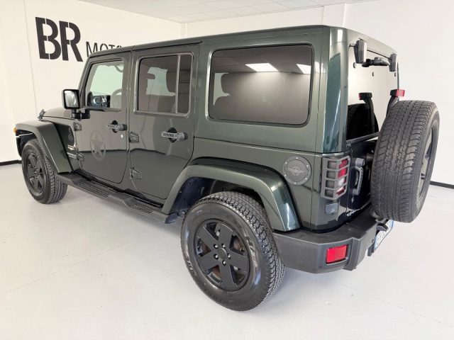 JEEP Wrangler usata, con Autoradio
