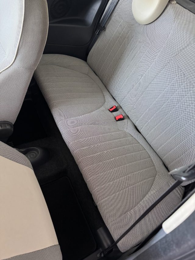 FIAT 500 usata, con Autoradio