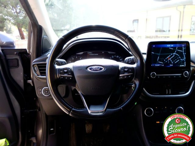 FORD Puma usata, con Cruise Control