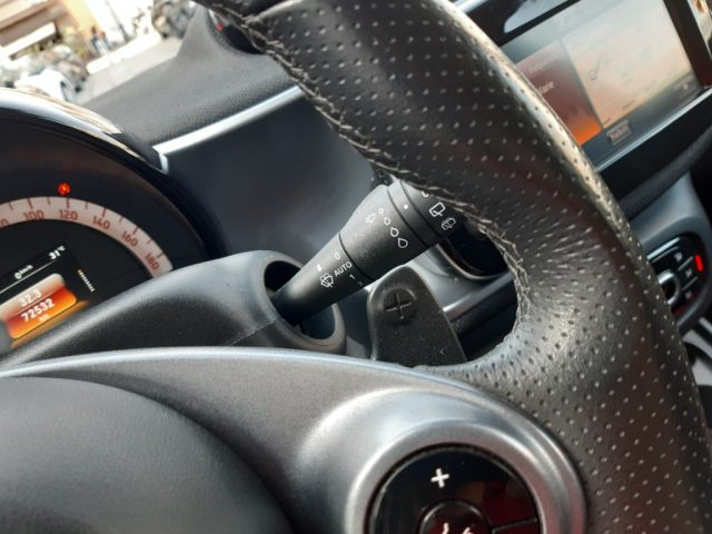 SMART ForFour usata, con ESP